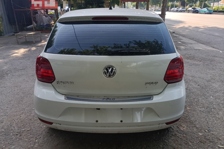 Volkswagen Polo 2018 #4 Volkswagen Polo 2018 car image #4