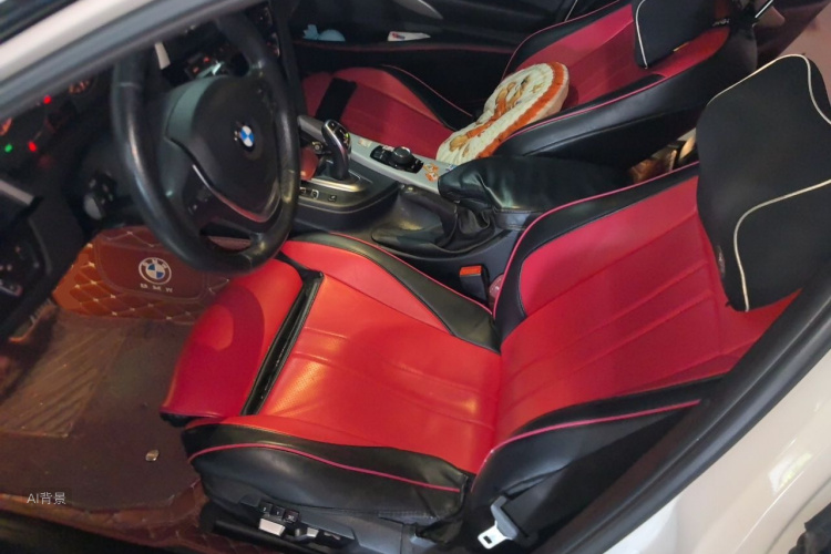 BMW 3 Series 2017 car image #17