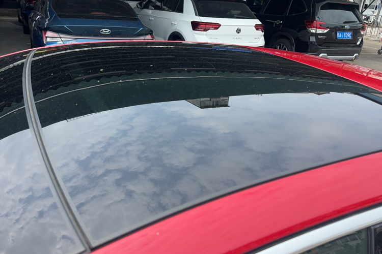 Audi A3 2023 car image #16