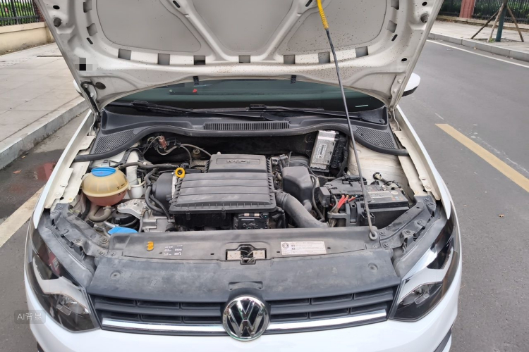 Volkswagen Polo 2018 #22 Volkswagen Polo 2018 car image #22