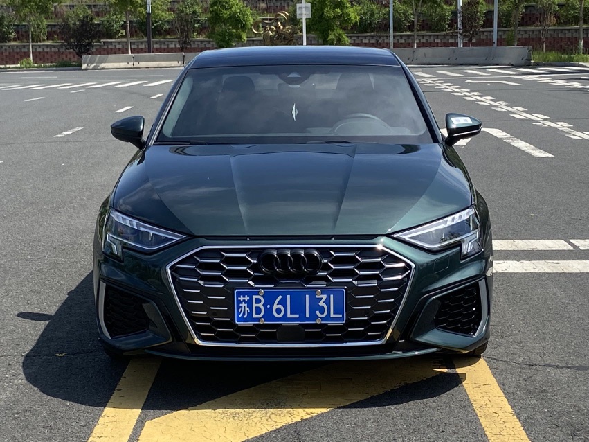 Audi A3 2023 Audi A3 2023 car image