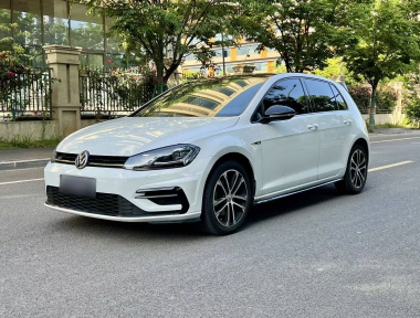 Volkswagen Golf 2019 car image 
