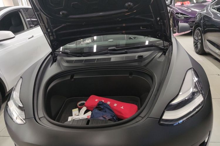 Tesla Model 3 2020 #20 Tesla Model 3 2020 car image #20
