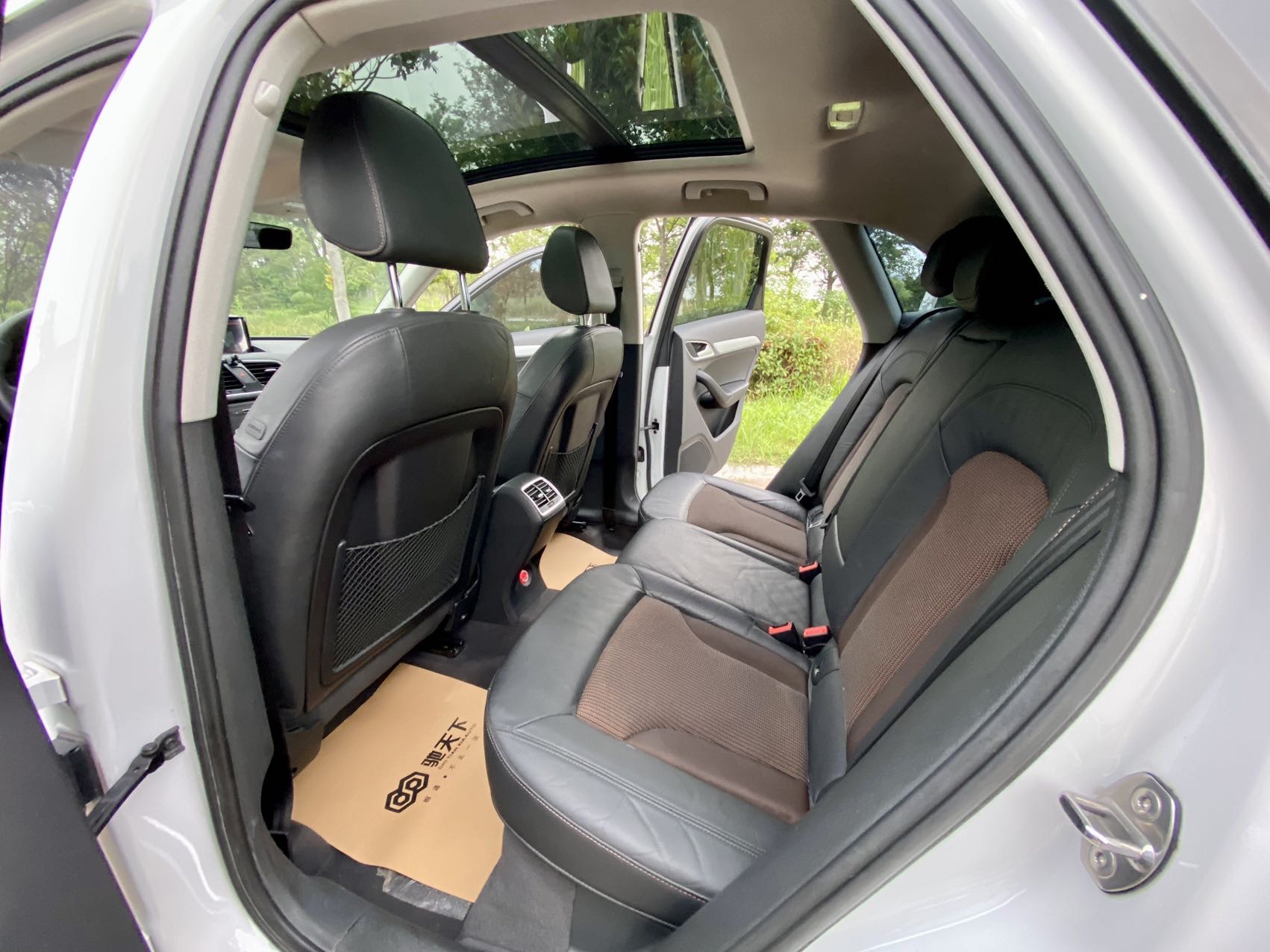 Audi Q3 2017 #7 Audi Q3 2017 car image #7