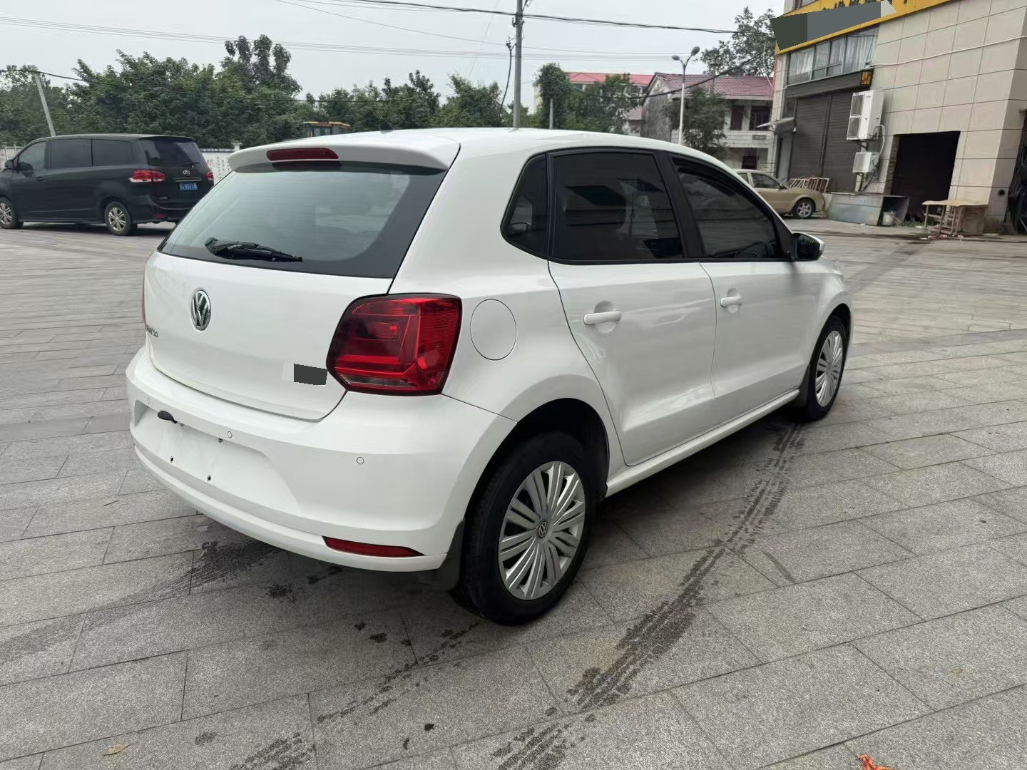 Volkswagen Polo 2019 car image #9