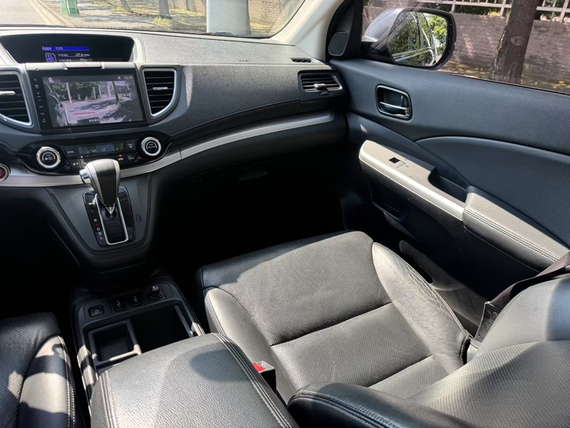 Honda CR-V 2017 #6 Honda CR-V 2017 car image #6