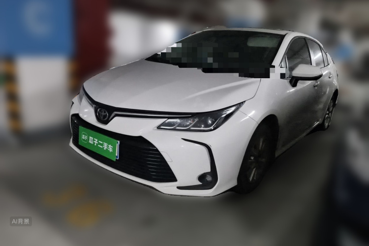 Toyota Corolla 2020 immagine di auto #2