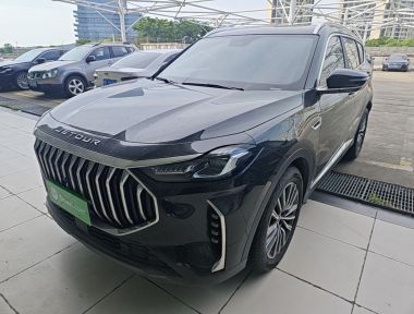 Jetour X70 PLUS 2025 immagine di auto 