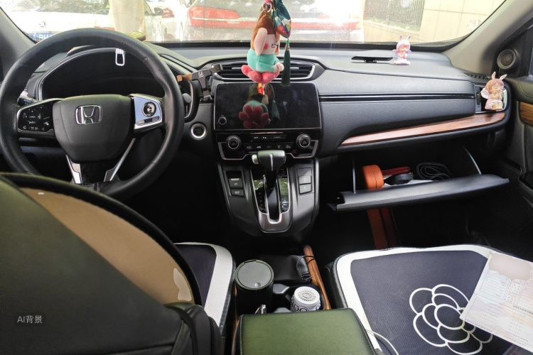 Honda CR-V 2019 car image #11