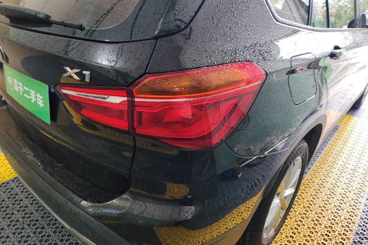 BMW X1 2017 #8 BMW X1 2017 immagine di auto #8