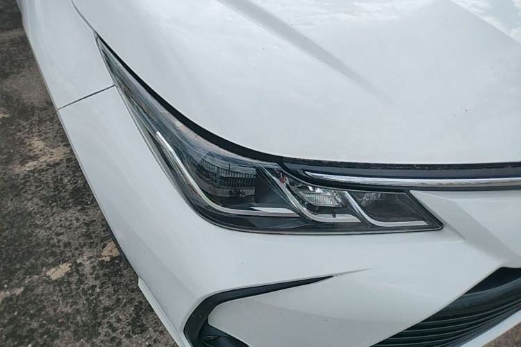Toyota Corolla 2023 #8 Toyota Corolla 2023 imagen de coche #8
