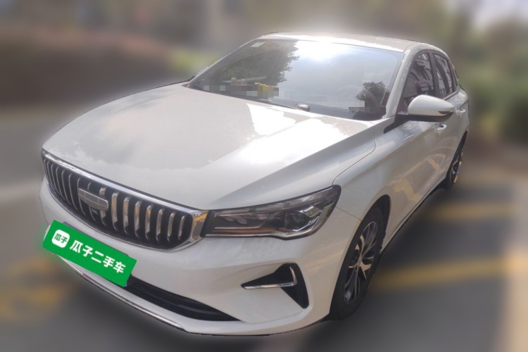 GEELY Emgrand 2025 car image #2