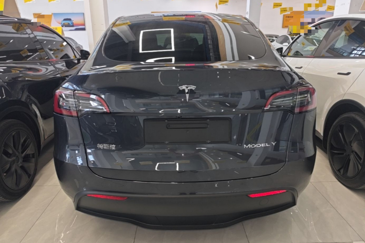 Tesla Model Y 2024 #4 Tesla Model Y 2024 car image #4