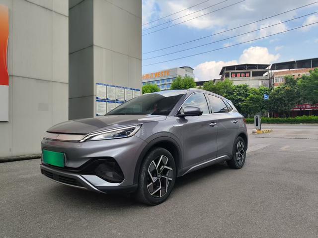 BYD Yuan Plus 2023 #21 BYD Yuan Plus 2023 car image #21
