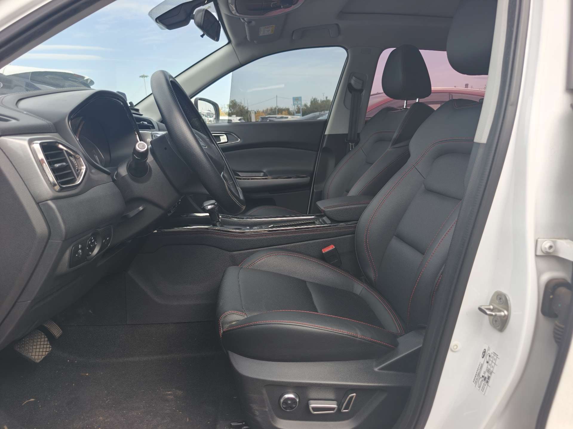 Chery Tiggo 5x 2019 car image #7