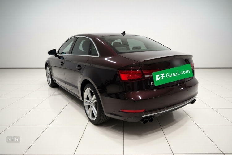 Audi A3 2018 car image #5