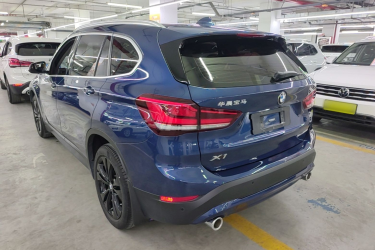 BMW X1 2021 #5 BMW X1 2021 car image #5