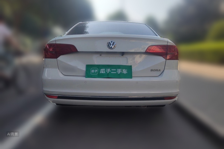 Volkswagen Bora 2018 car image #6