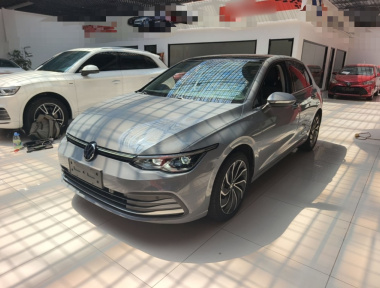 Volkswagen Golf 2021 Volkswagen Golf 2021 car image