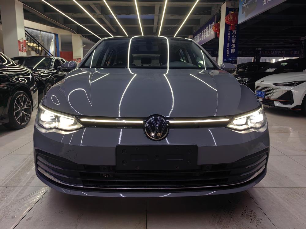 Volkswagen Golf 2024 #2 Volkswagen Golf 2024 imagen de coche #2