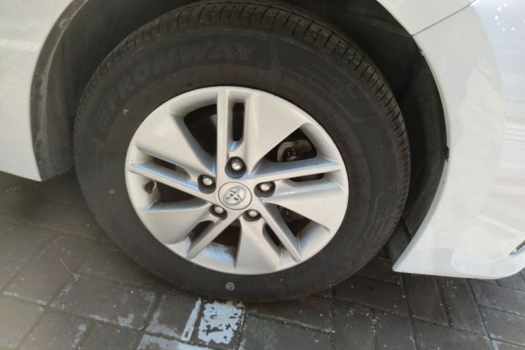 Toyota Corolla 2018 #6 Toyota Corolla 2018 car image #6