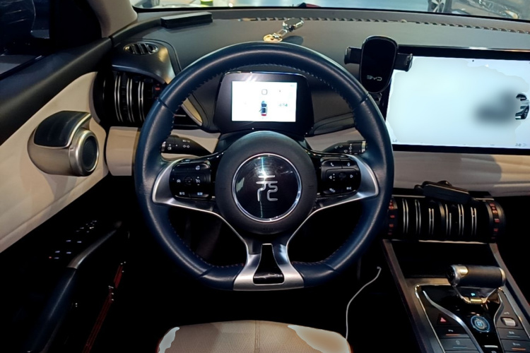 BYD Yuan Plus 2023 car image #11
