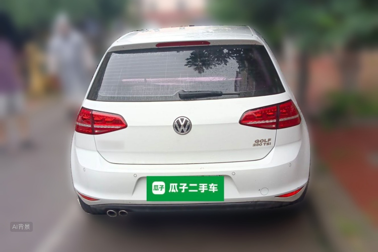 Volkswagen Golf 2016 #6 Volkswagen Golf 2016 car image #6