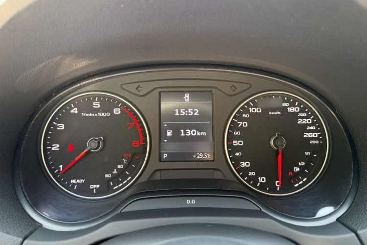 Audi A3 2019 #15 Audi A3 2019 car image #15