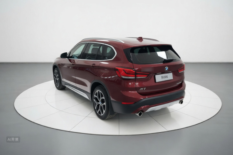 BMW X1 2021 car image #5