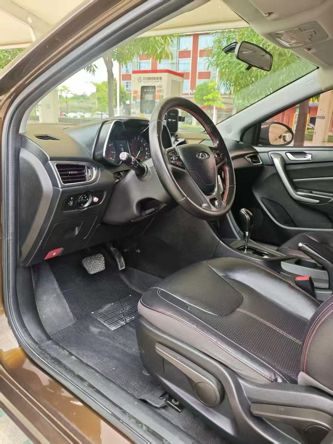 Chery Arrizo 5 2016 car image #4