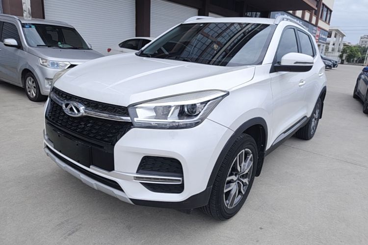 Chery Tiggo 5x 2019 #2 Chery Tiggo 5x 2019 car image #2