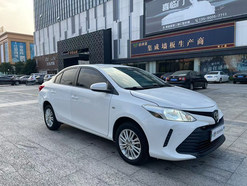 Toyota Vios 2017 #3 Toyota Vios 2017 imagen de coche #3