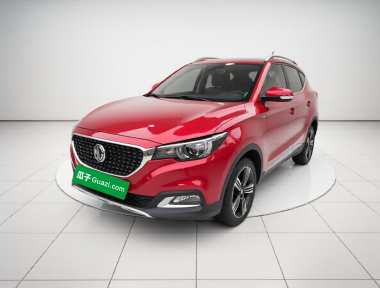 MG ZS 2019 MG ZS 2019 صورة سيارة