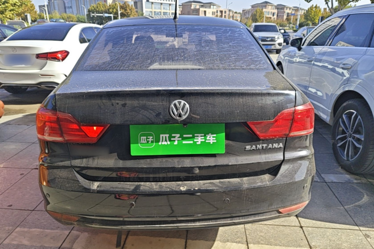 Volkswagen Santana 2021 изображение автомобиля #6