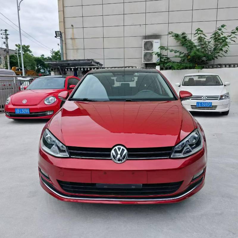 Volkswagen Golf 2016 car image #2