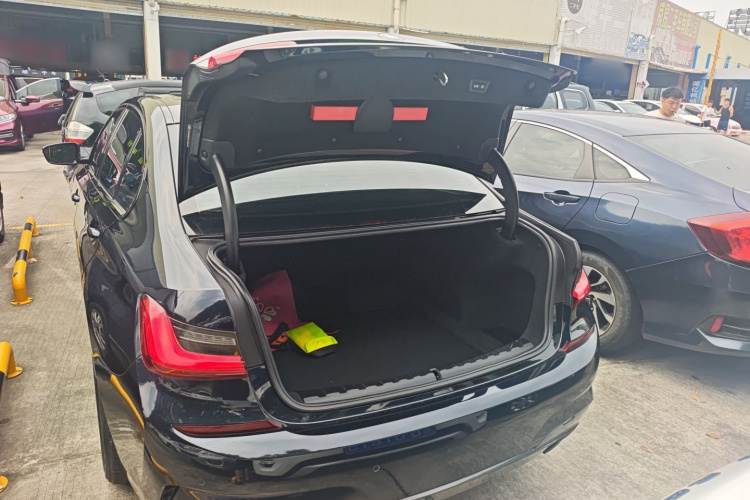 BMW 3 Series 2021 imagen de coche #19