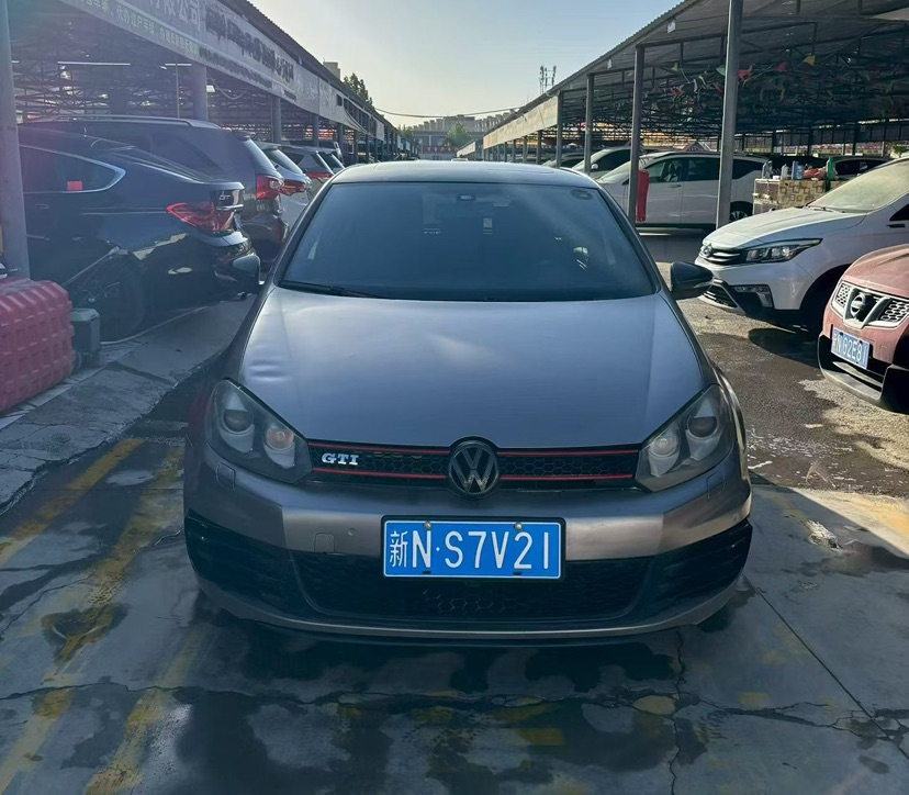大众 高尔夫GTI 2014 汽车图片 #2