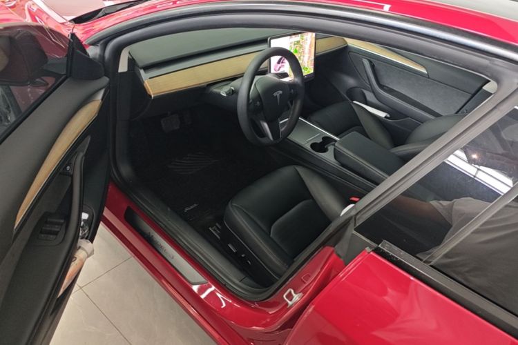 Tesla Model 3 2021 #12 Tesla Model 3 2021 car image #12