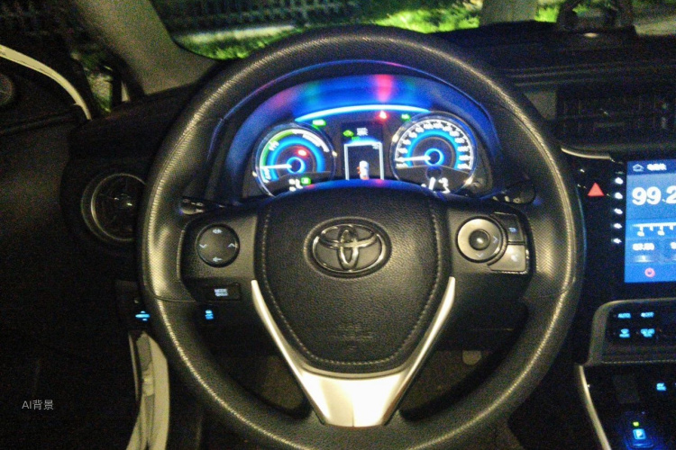 Toyota Corolla 2017 #12 Toyota Corolla 2017 car image #12