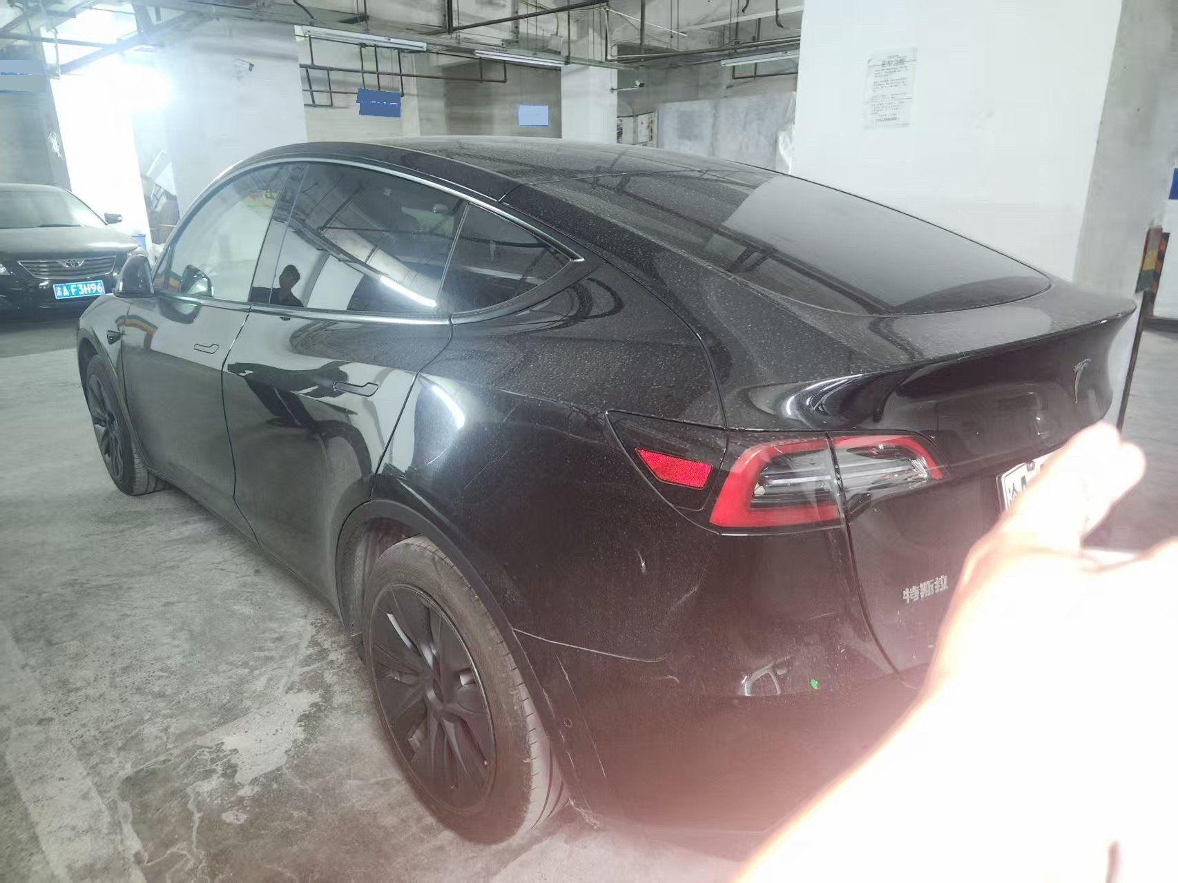 Tesla Model Y 2023 car image #3