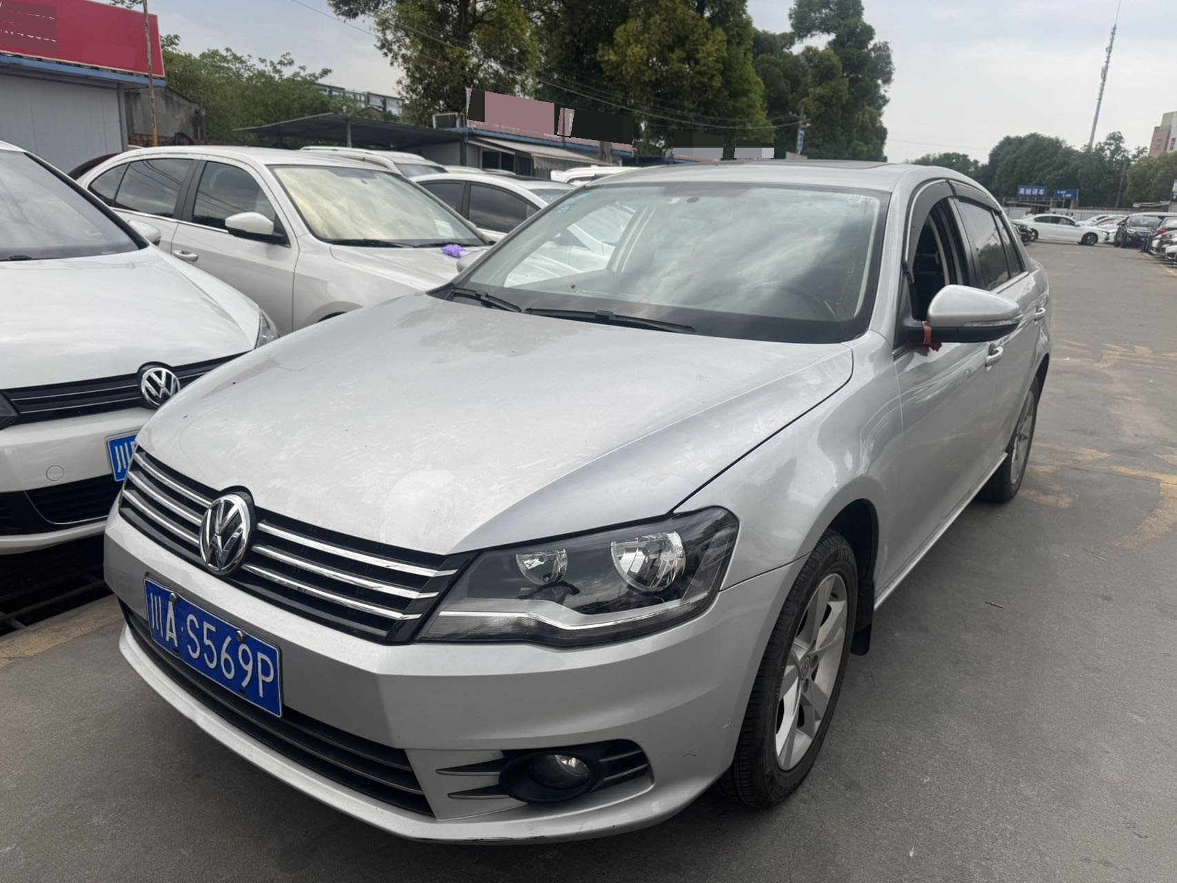 Volkswagen Bora 2014 Volkswagen Bora 2014 car image