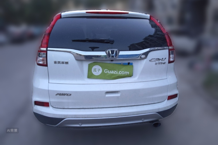 Honda CR-V 2016 #6 Honda CR-V 2016 car image #6