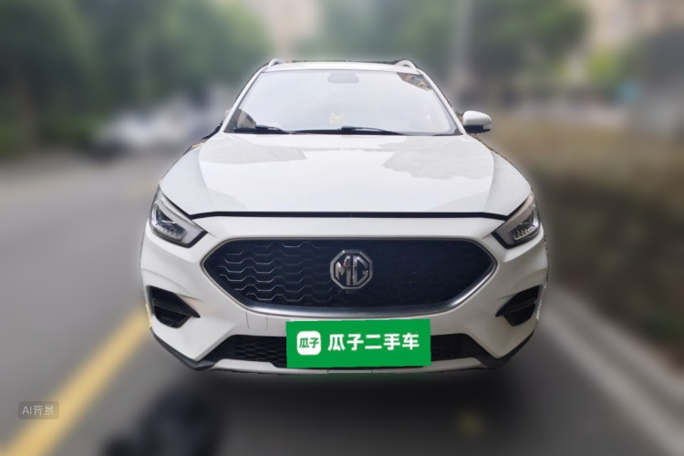 MG ZS 2020 #3 MG ZS 2020 car image #3