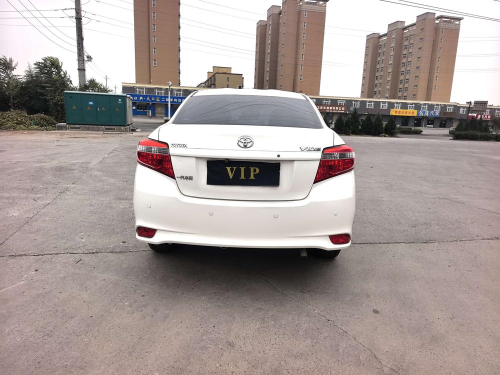 Toyota Vios 2016 #5 Toyota Vios 2016 imagen de coche #5