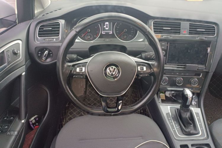 Volkswagen Golf 2018 #12 Volkswagen Golf 2018 car image #12