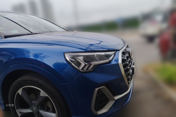 Audi Q3 2019 #4 Audi Q3 2019 car image #4