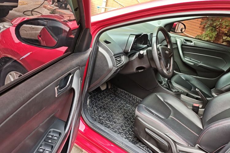 Chery Arrizo 5 2017 immagine di auto #16