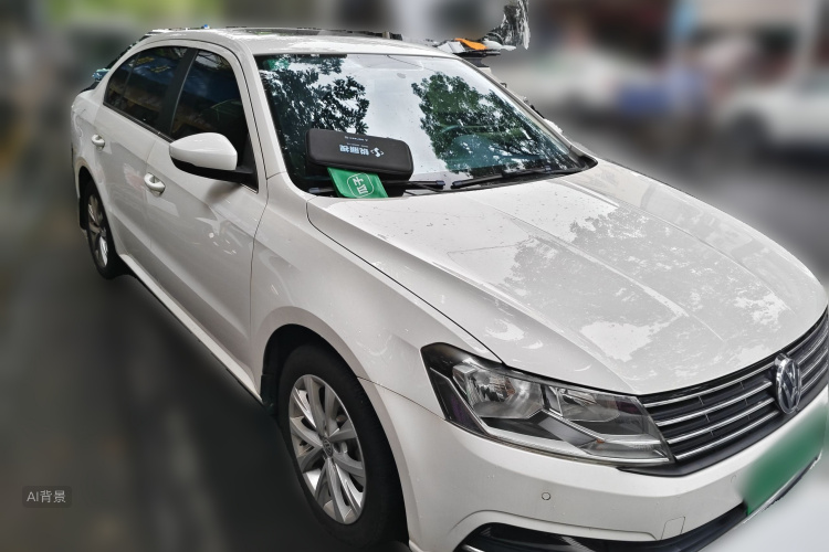 Volkswagen Lavida 2016 car image #4