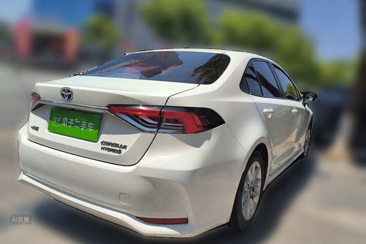 Toyota Corolla 2020 #7 Toyota Corolla 2020 car image #7