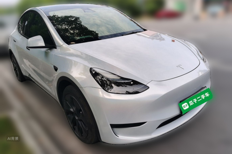 Tesla Model Y 2024 immagine di auto #4